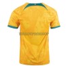 Original Fußballtrikot Australien Heimtrikot WM 2022 Für Herren